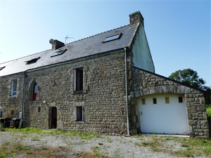 maison en pierres à la vente -   56550  BELZ, surface 120 m2 vente maison en pierres - UBI464351825